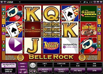 Belle Rock Slot