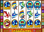 reel strike slot
